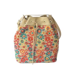 Τσάντα ώμου - πλάτης daisy boho 02.02459
